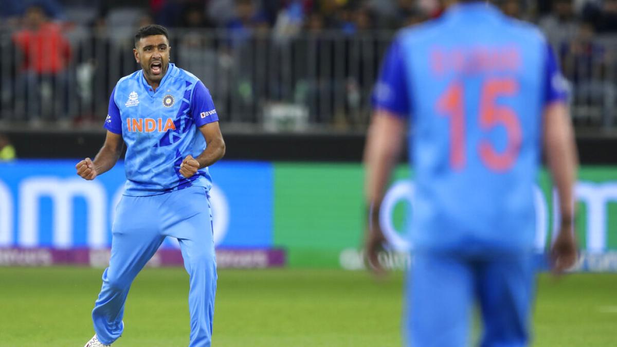 R Ashwin reacts to viral video of smelling jersey during toss vs Zimbabwe: Checked for the perfume I use