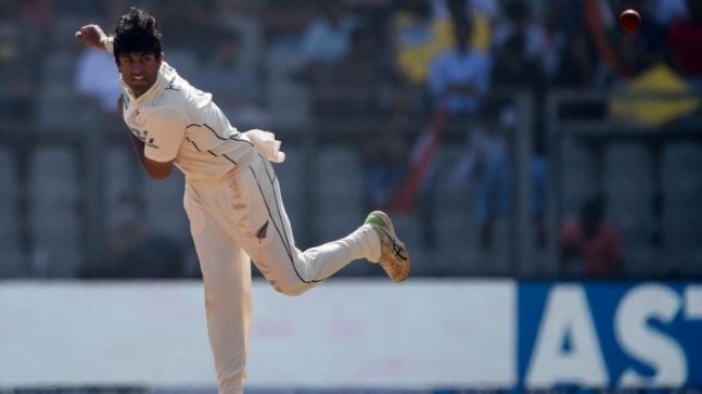 Rachin Ravindra named in strong New Zealand 'A' squad for India tour in September