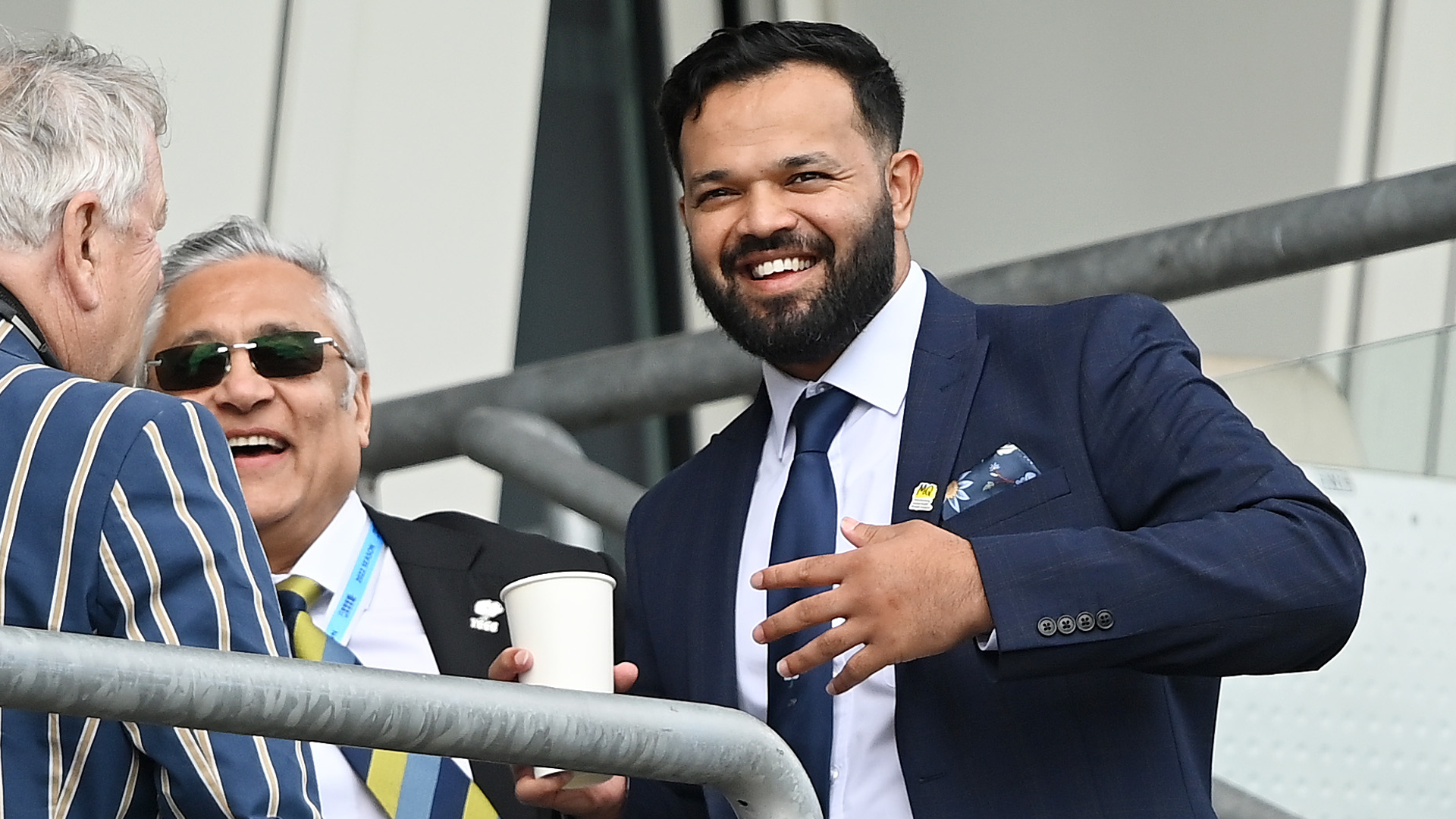 Rafiq calls for ECB 'overhaul' after ICEC report finds discrimination 'widespread'