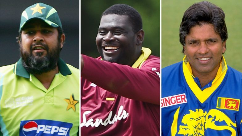 Rahkeem Cornwall Set to Be World's Heaviest International Cricketer; Here's a List of Other Heavyweights From Cricket & Their Records | LatestLY