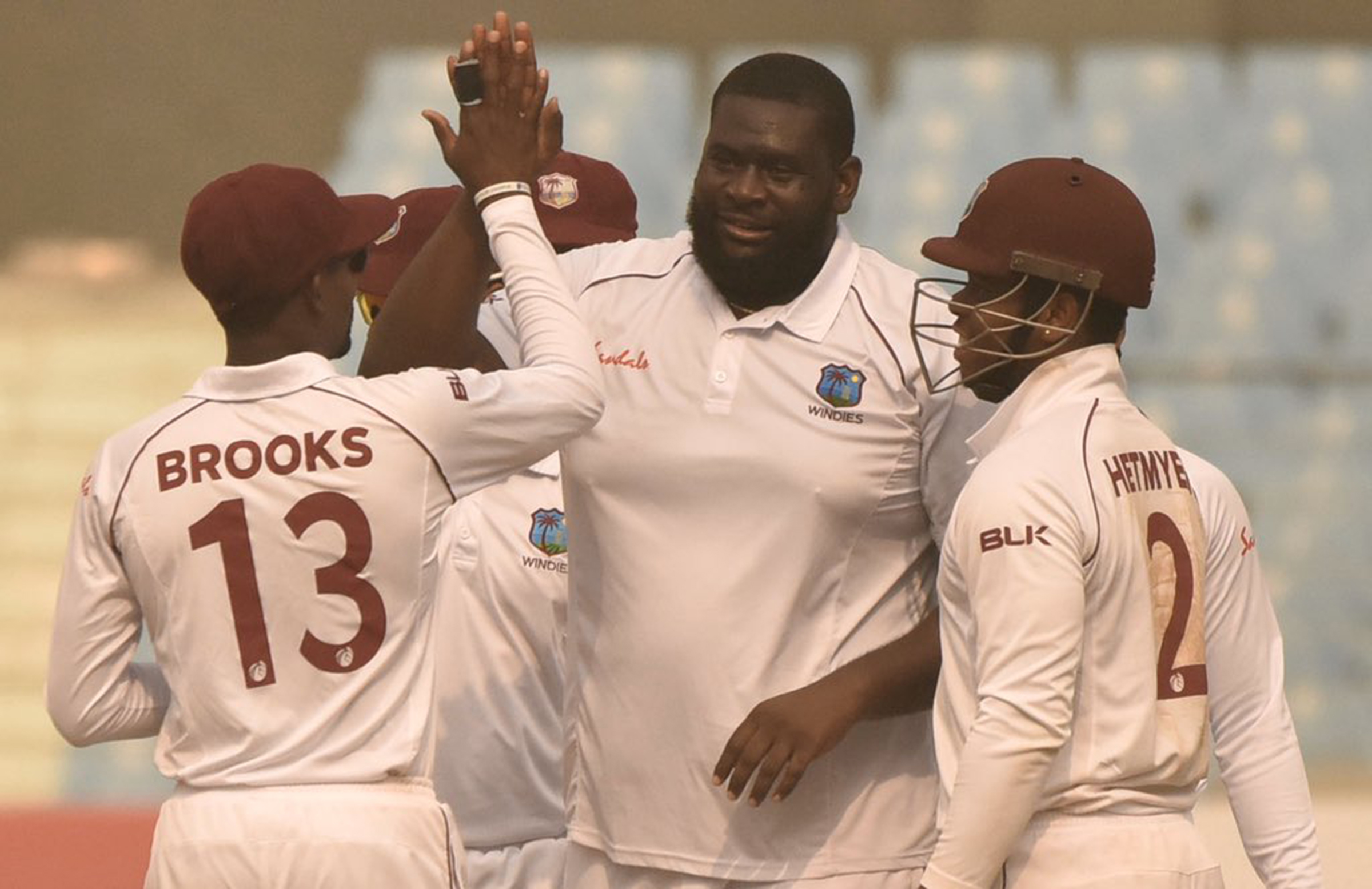 Rahkeem the dream rumbles Afghanistan with super seven