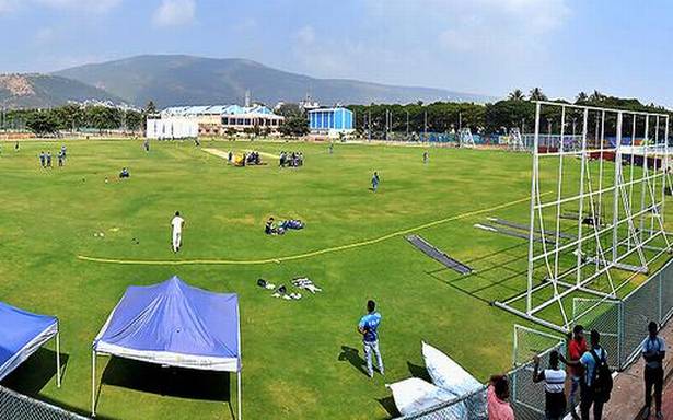 Railway Stadium in Vizag to host Ranji Trophy match after 22 years