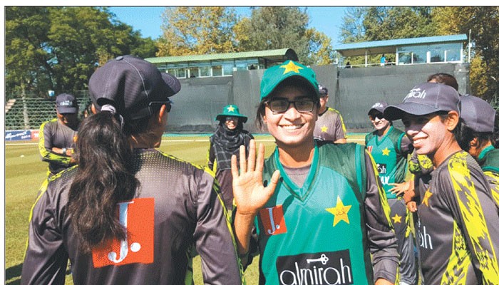 Rameen Shamim to lead Pakistan in ACC Women's Emerging Teams Asia Cup 