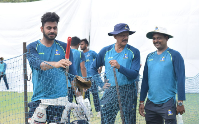 Ranji Trophy 2021-22: Bengal creates unique record as top 9 players score half-centuries against Jharkhand
