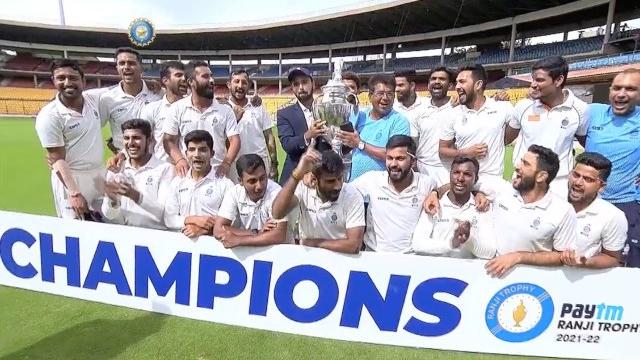 Ranji Trophy: From multiple titles with Mumbai to historic win with MP, revisiting Chandrakant Pandit's trophy-laden run - Firstcricket News, Firstpost