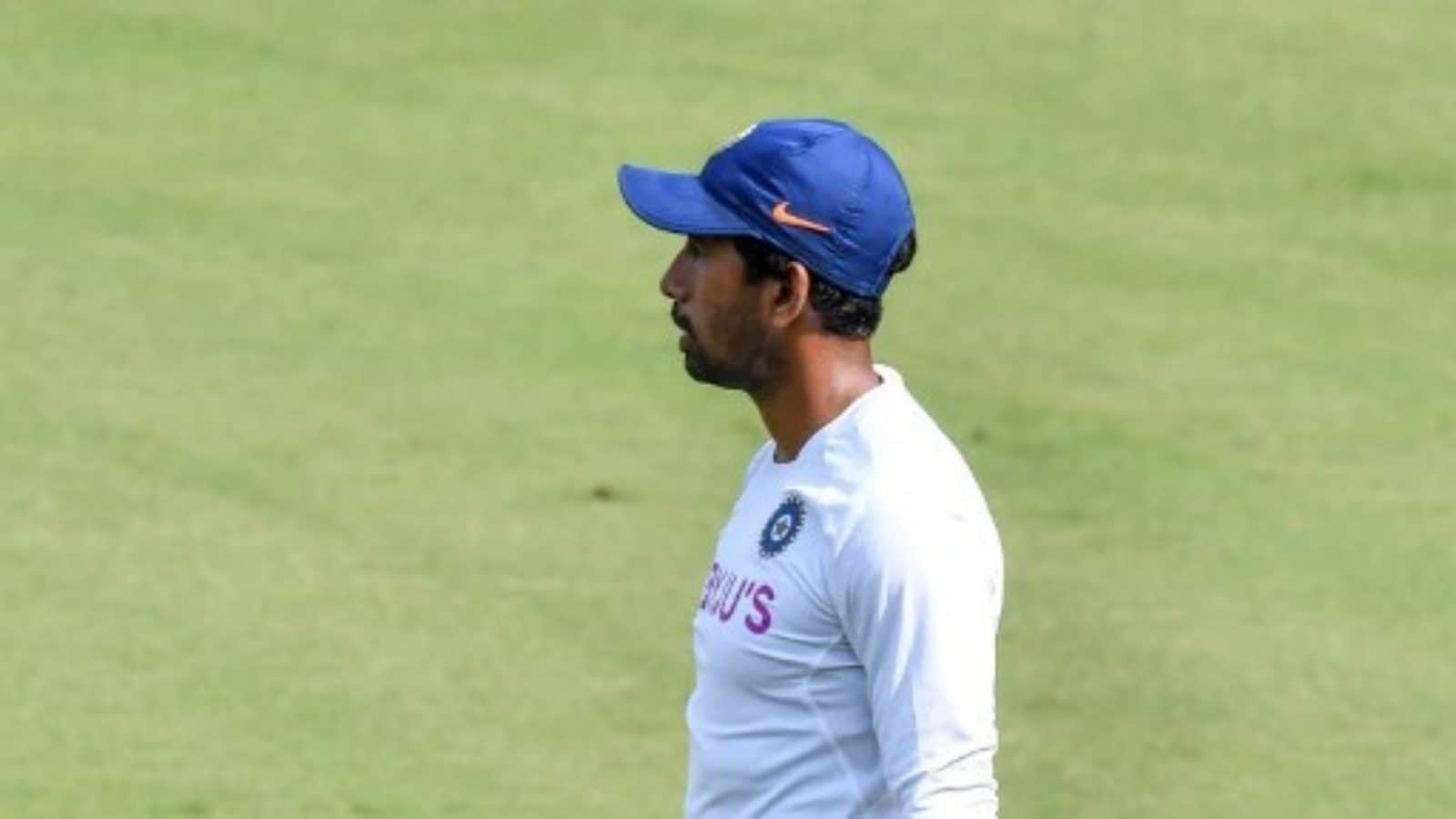 Ranji Trophy Knockouts: Saha Sticks to His Decision of Not Playing for Bengal, CAB Names Replacement - Report