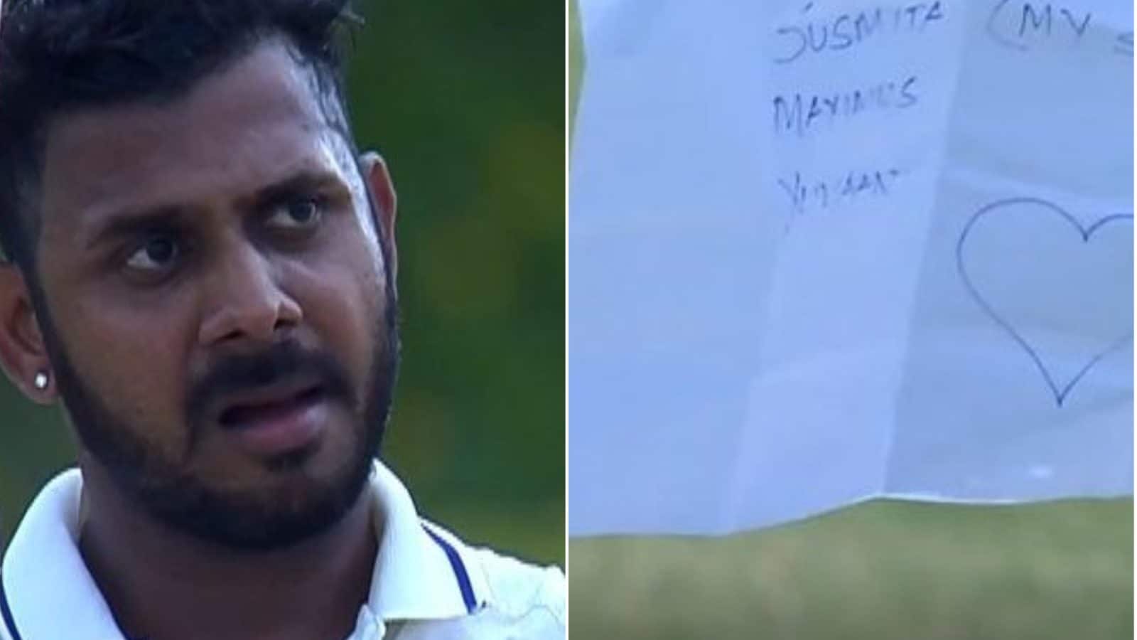 Ranji Trophy: Manoj Tiwary Hits Another Century, Dedicates it to Family With Heartwarming Gesture