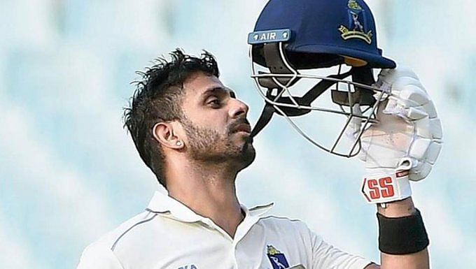 Ranji Trophy: West Bengal CM Mamata Banerjee's minister Manoj Tiwary slams ton against Jharkhand
