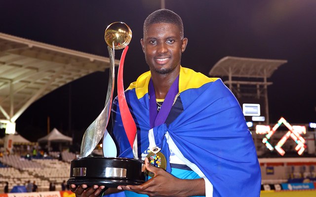 Rario CPL Pack Drop: 5 Lesser known facts about Barbados Trident's Jason Holder