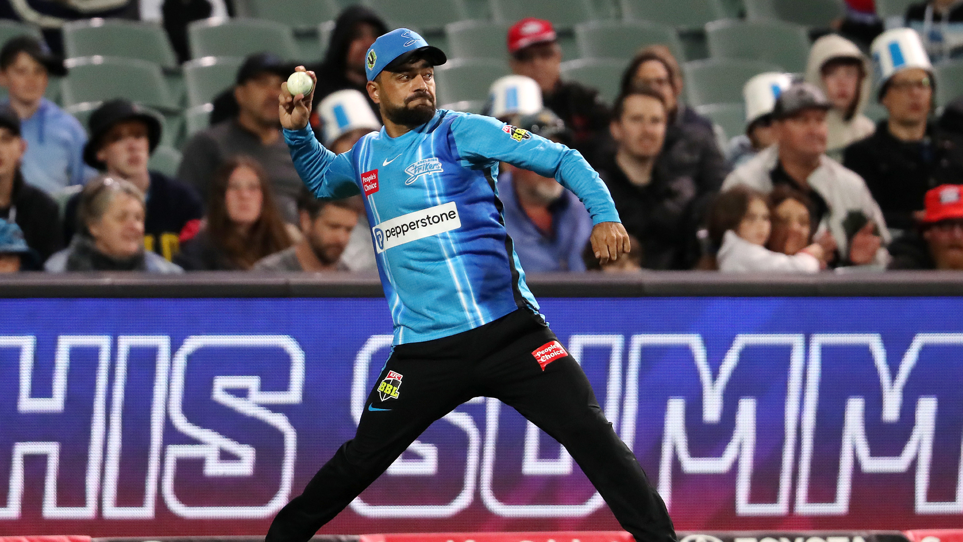 Rashid Khan considering BBL future after Australia withdraw from Afghanistan series