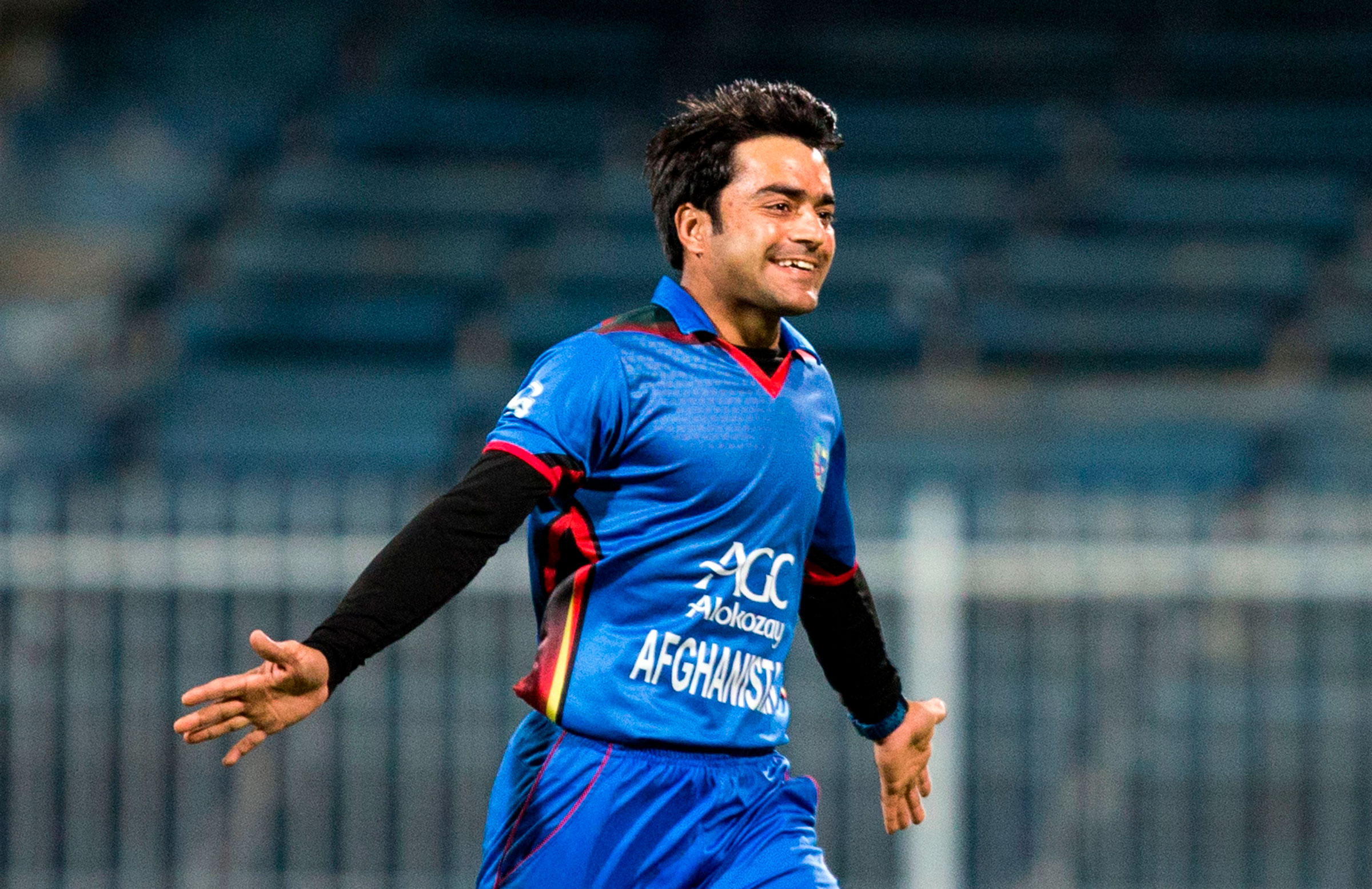 Rashid on track to smash Starc record
