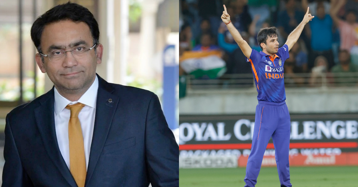 Ravi Bishnoi Is One Such Candidate Who Can Play All Three Formats And Do Well For India - Saba Karim