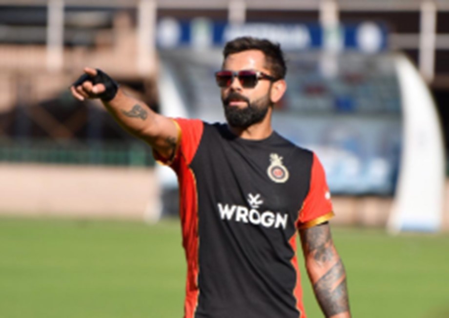 RCB unveils new logo ahead of 13th IPL