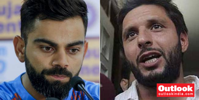READ: Shahid Afridi Comes Online To Make A Huge Statement About Virat Kohli