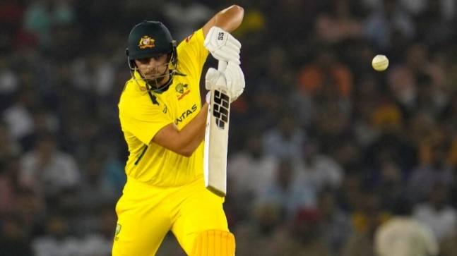 Really nice to have my family in Mohali: Tim David 'fortunate' to have support on his Australia debut match