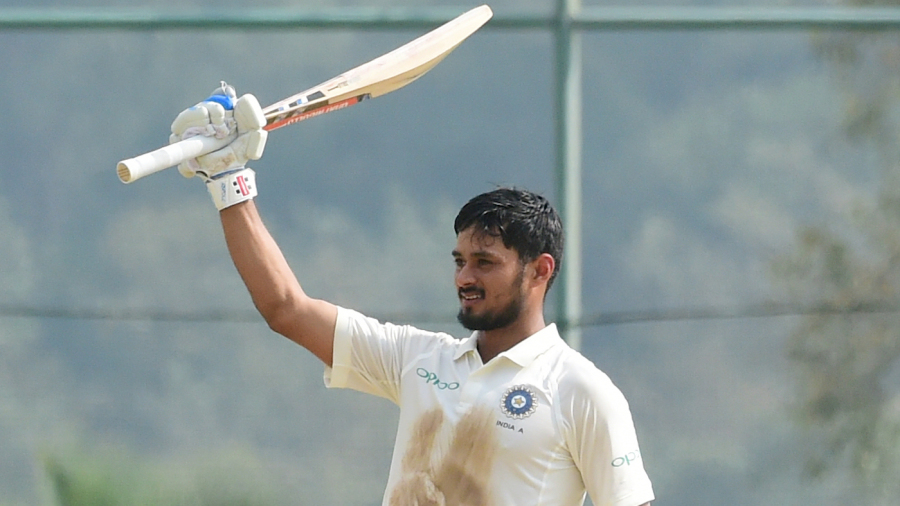 Recent Match Report - India A vs England Lions 1st unofficial Test 2019 | ESPNcricinfo.com
