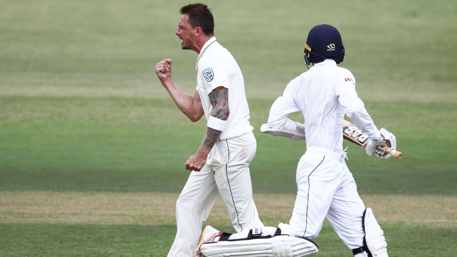 Recent Match Report - South Africa vs Sri Lanka 1st Test 2019 | ESPNcricinfo.com