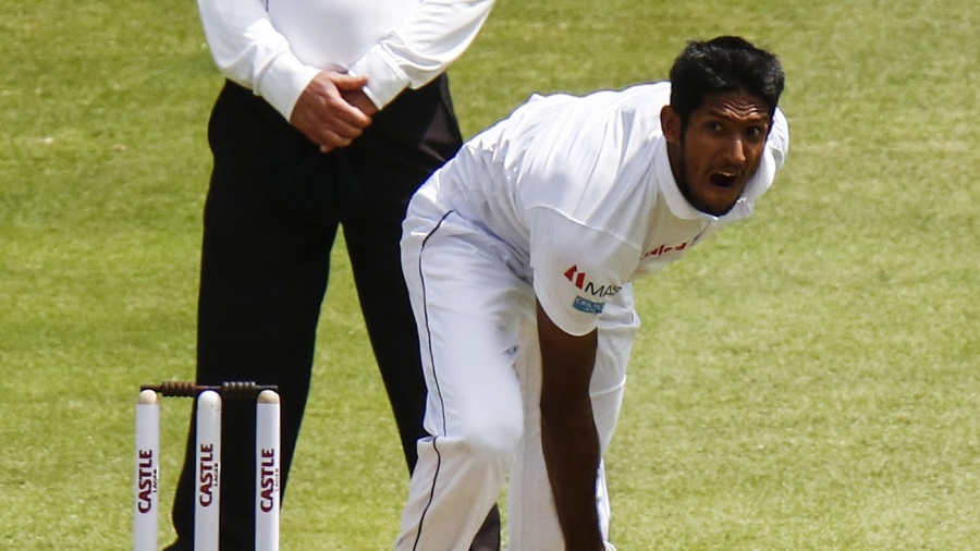 Recent Match Report - South Africa vs Sri Lanka 2nd Test 2019 | ESPNcricinfo.com