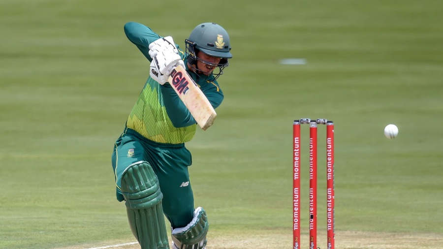 Recent Match Report - South Africa vs Sri Lanka 3rd ODI 2019 | ESPNcricinfo.com