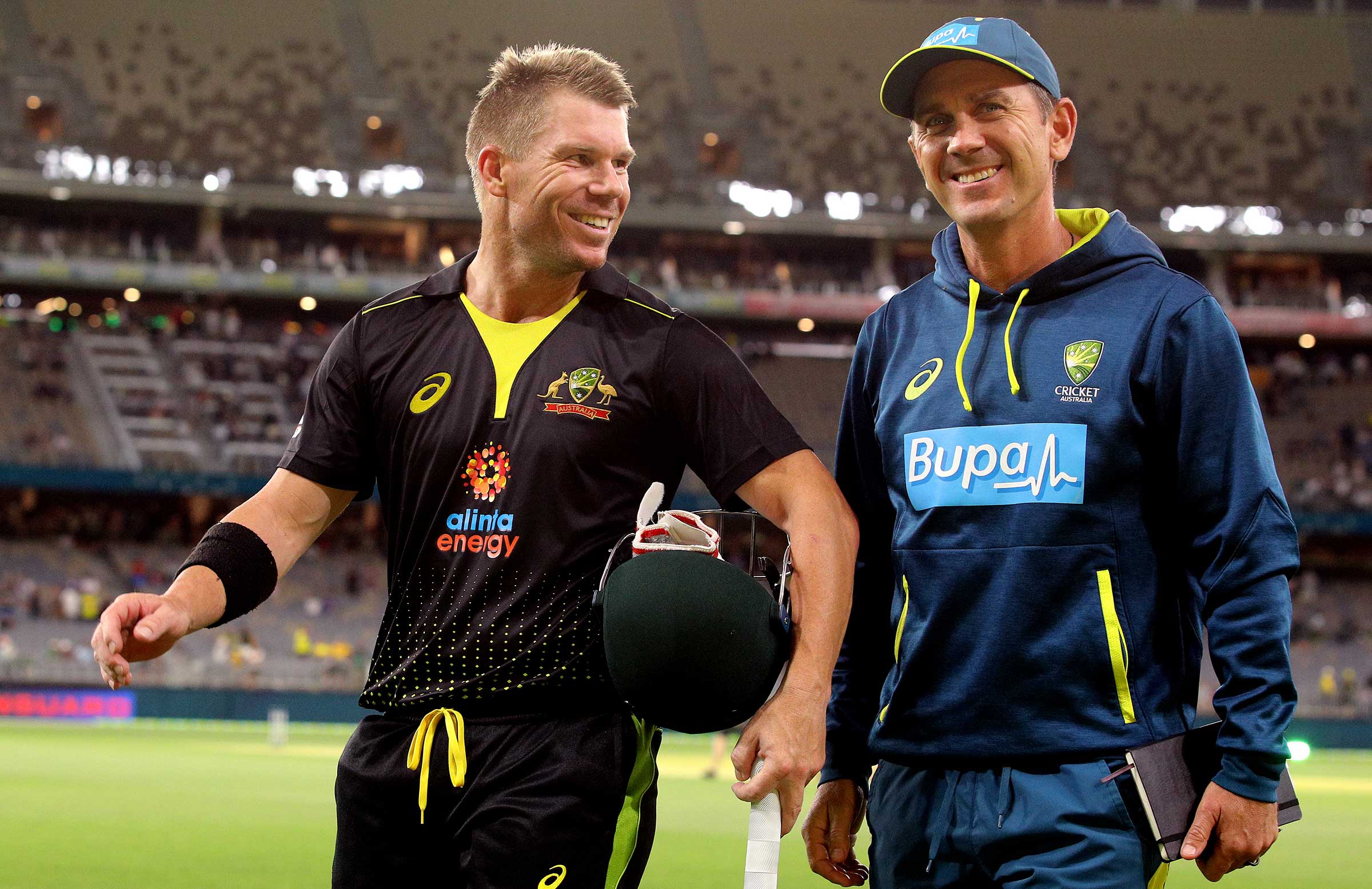 Red-hot Aussies eyeing T20 World Cup glory