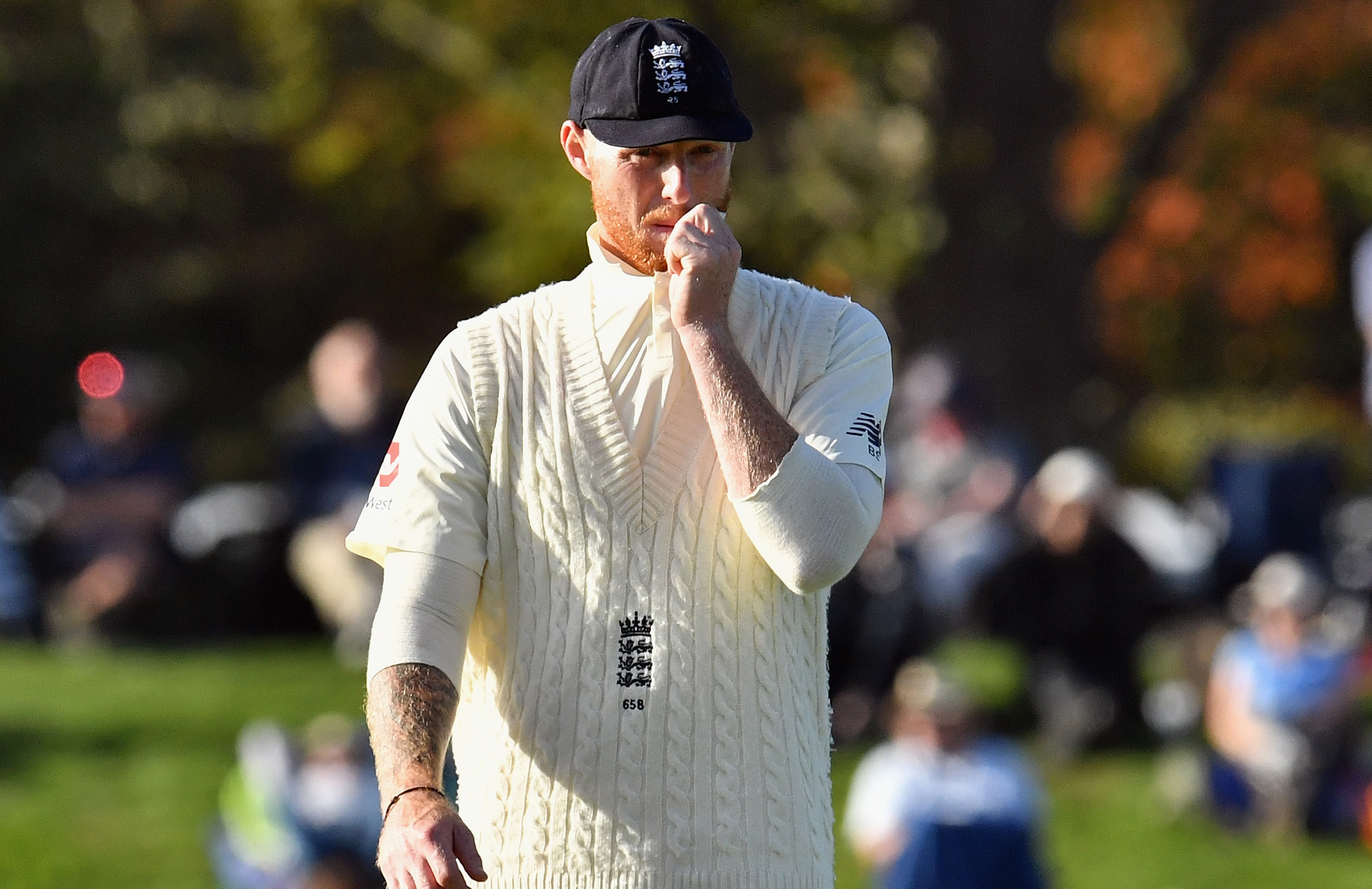 Rejuvenated Stokes reveals Ashes pain