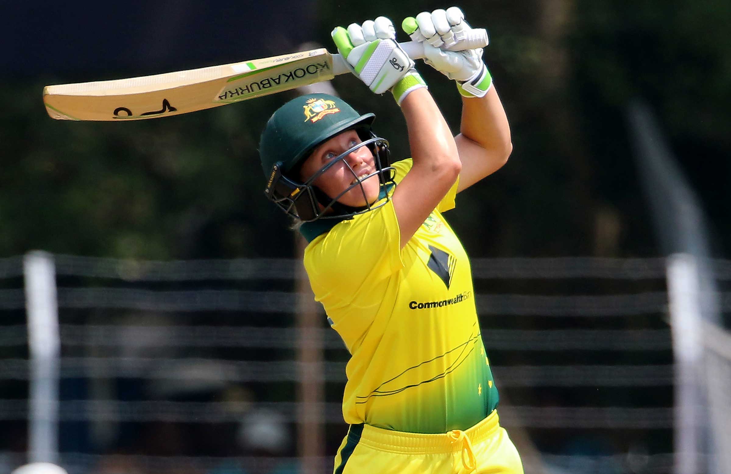 'Relieved' Healy targets T20 triumph