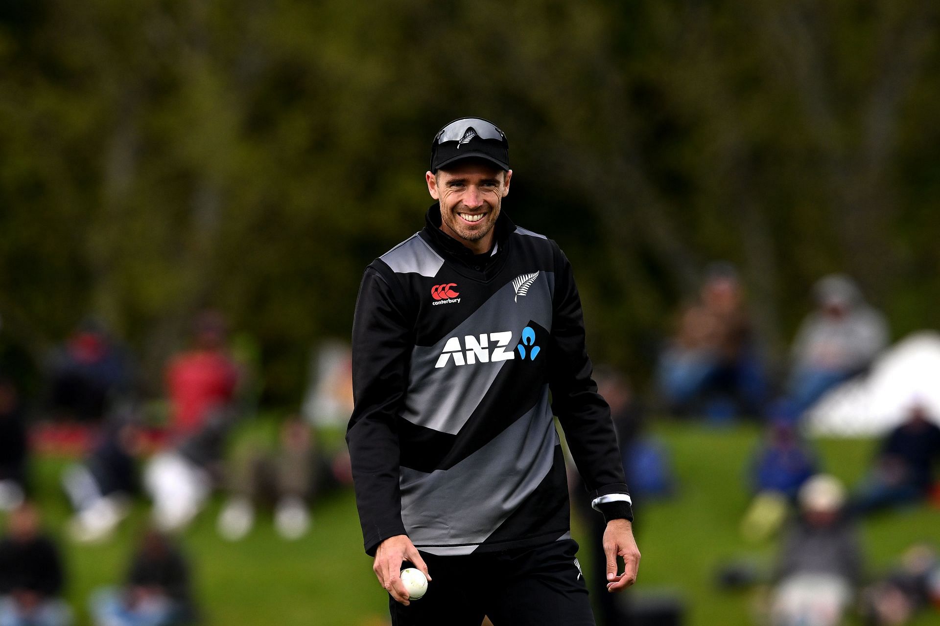 "Rematch of last year's final" - Tim Southee on playing Australia in T20 World Cup opener