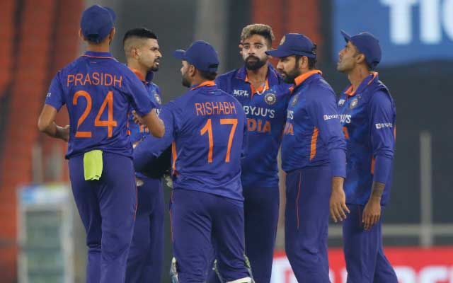 Reports: BCCI allows 100% attendance at venues for India vs South Africa T20I series