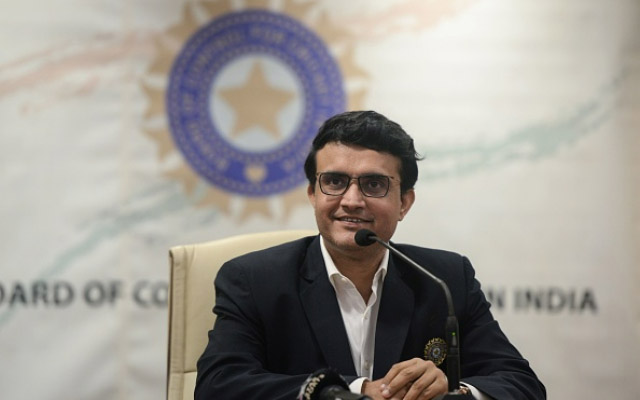 Reports: BCCI President Sourav Ganguly likely to contest for ICC Chairman position
