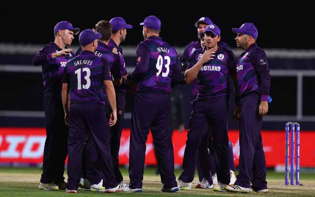 Reports: Essex, Cricket Scotland at the centre of racism row