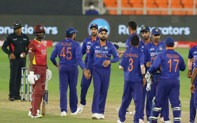 Reports: India's jersey sponsor BYJU'S owes BCCI INR 86.21 crore