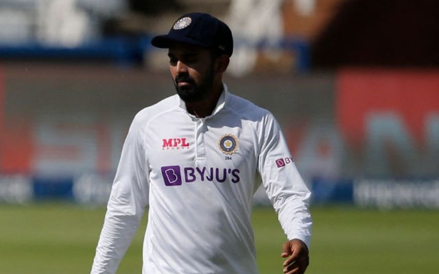 Reports: Injured KL Rahul doubtful for one-off Test match against England