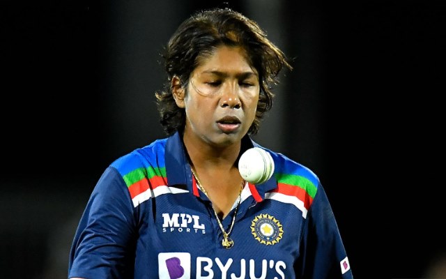 Reports: Jhulan Goswami to get stand named after her at Eden Gardens by Cricket Association of Bengal