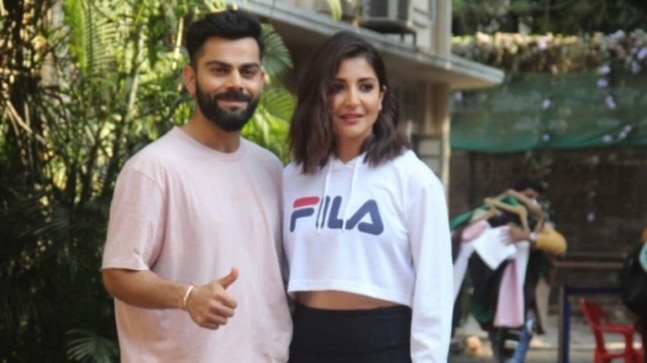 Respect, boss! Virat Kohli is bowled over by wife Anushka Sharma's Chakda Xpress prep, cricket training