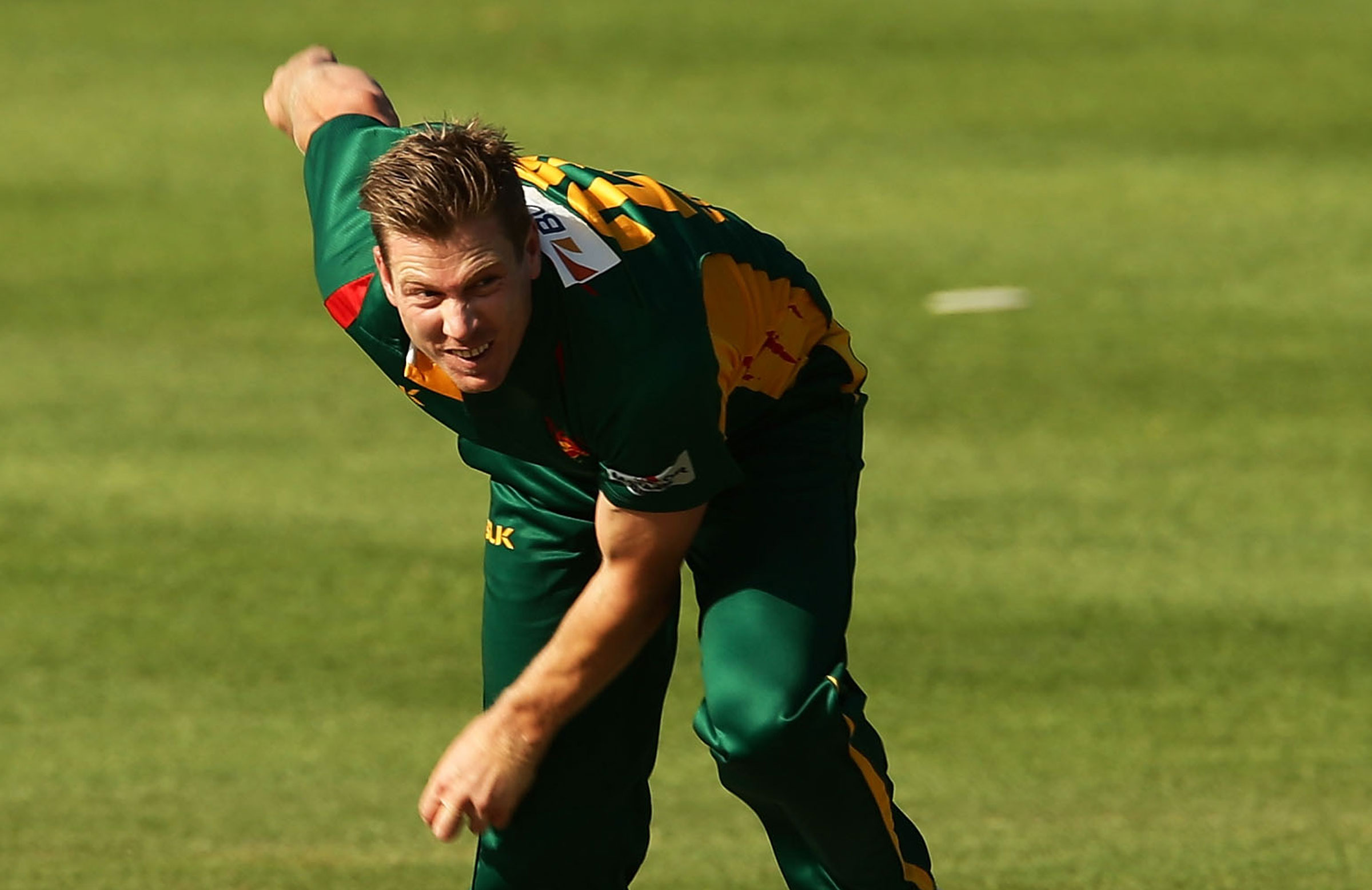 Revived Faulkner ready for a fresh start