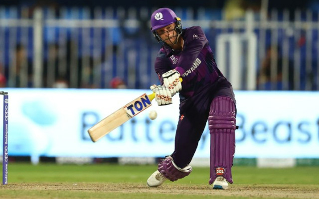 Richie Berrington named Scotland's new captain
