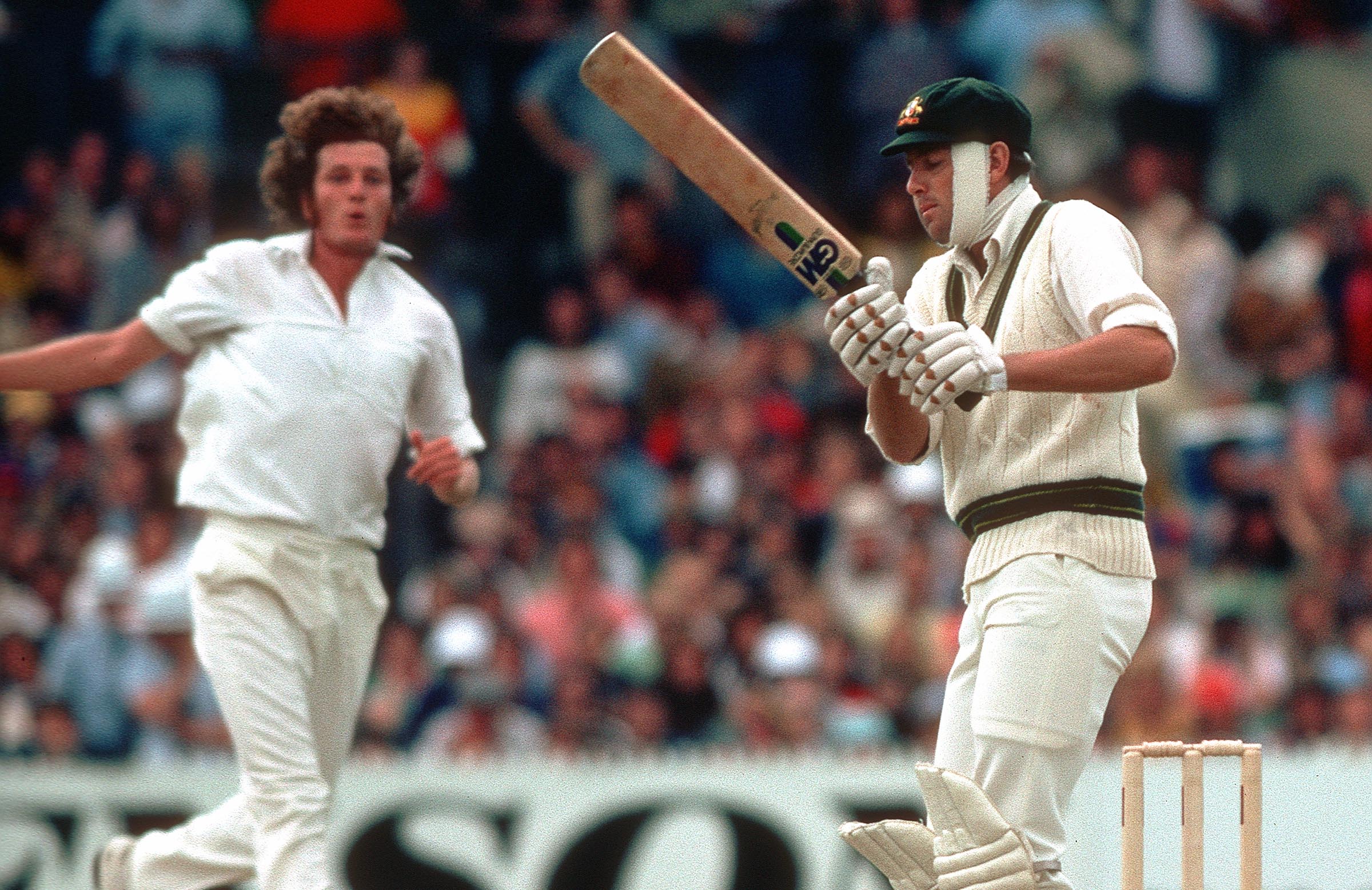 Rick McCosker can sea clearly now