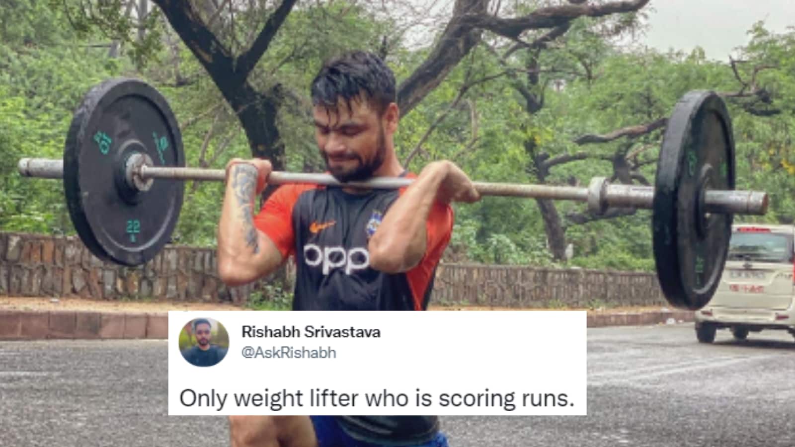 Rinku Singh's Old Tweet Resurfaces after Heroic Knock But Fans are Busy Taking Shots at Kohli