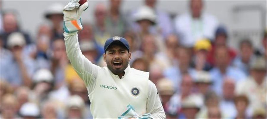 Rishab Pant beats Dhoni to become fastest India wicketkeeper to 