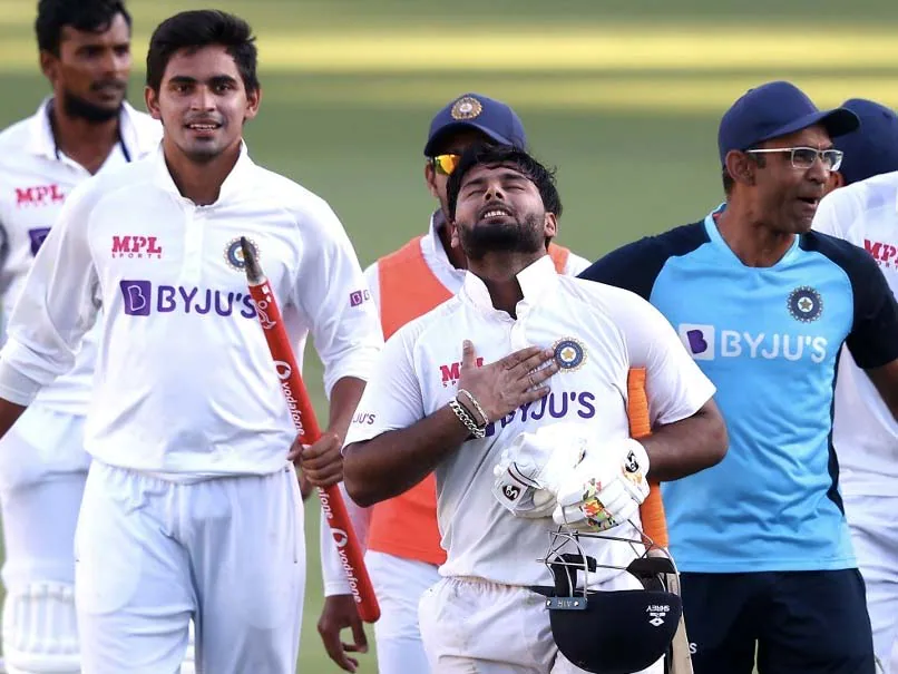 Rishabh Pant Recalls His Battle With Nathan Lyon During BGT 2020-21 At The Gabba