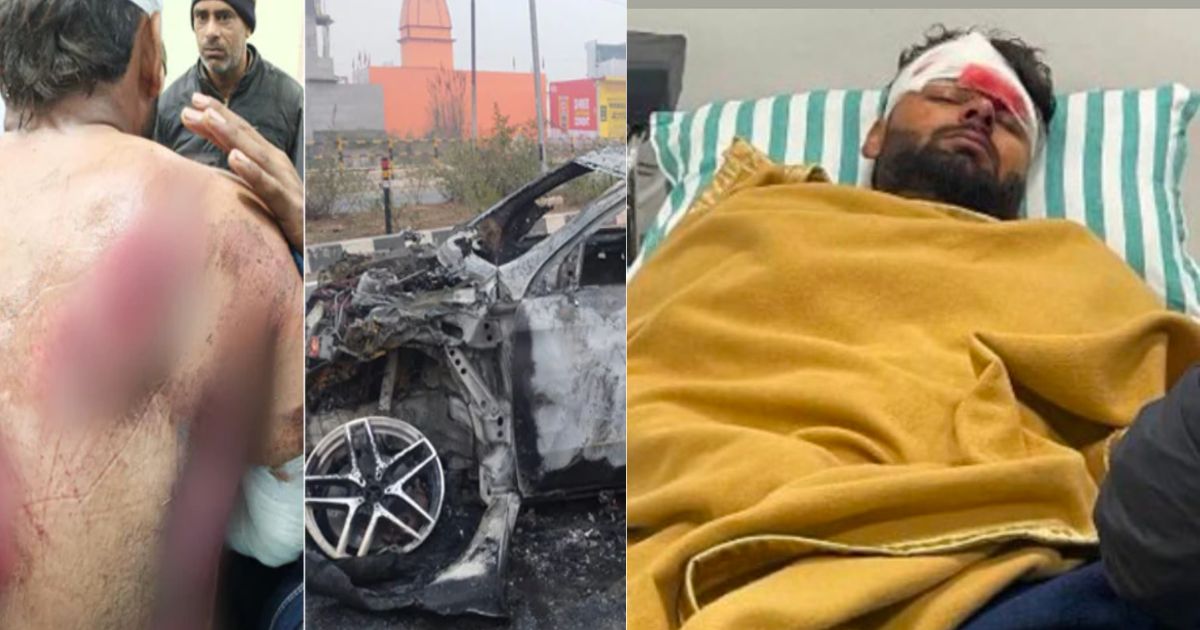 <p>Rishabh Pant Accident:&nbsp;Rishabh Pant To Be Shifted To Mumbai Today For Further Treatment: DDCA Director</p>