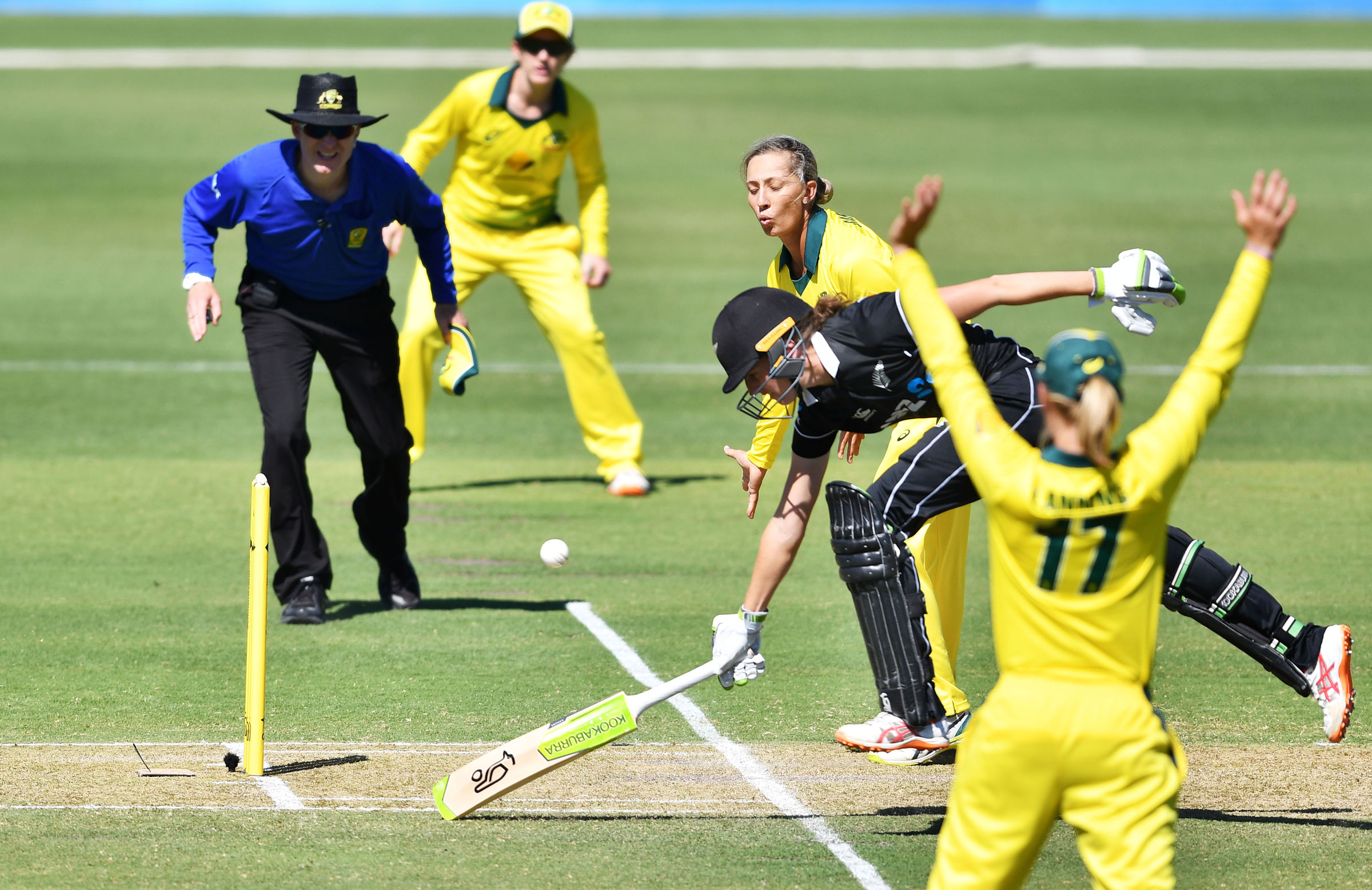 Rivals keen to finish series on a high