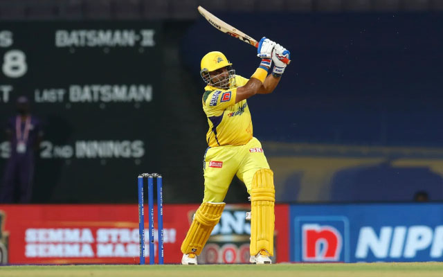 Robin Uthappa announces retirement from all forms of Indian cricket