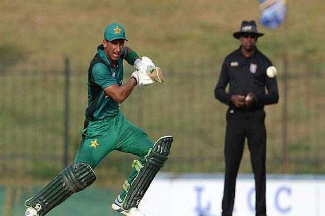 Rohail To Lead Pakistan In U19 Asia Cup - UrduPoint