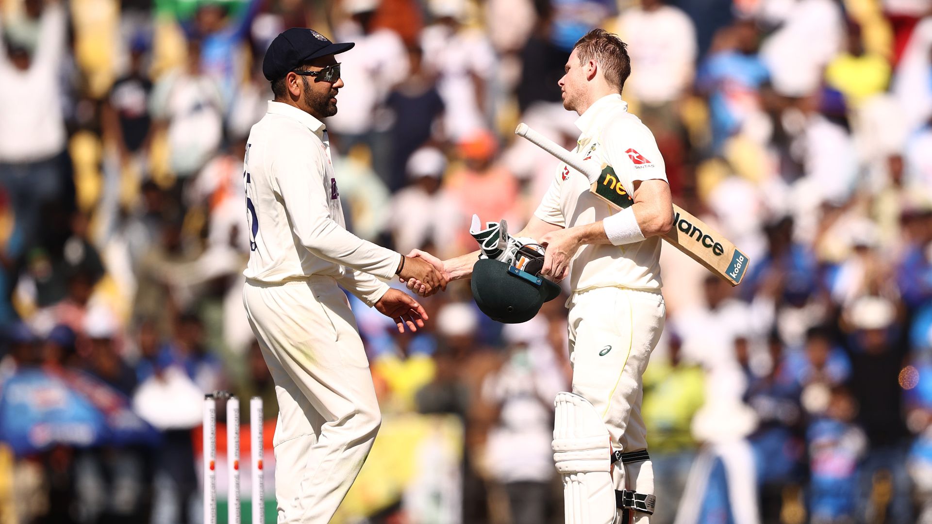 Rohit explains need to be 'unorthodox' after India thrash Australia in Nagpur