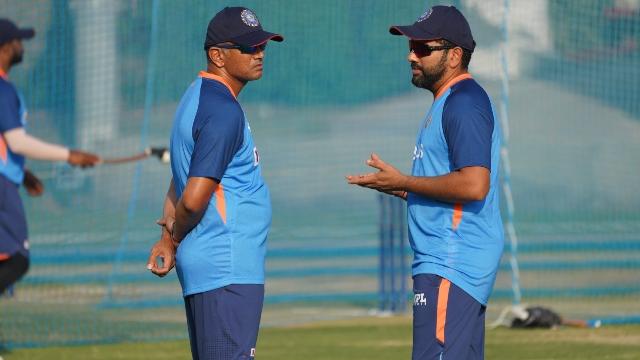 Rohit Sharma and Rahul Dravid need to be careful about choice of words in press conferences, says Ajay Jadeja - Firstcricket News, Firstpost