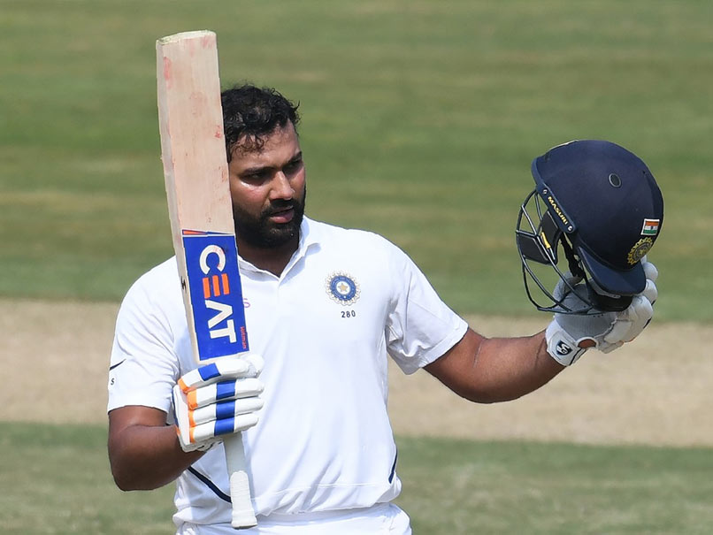 Rohit Sharma Century Helps India Dominate Rain-Hit Day 1 In Vizag | Cricket News