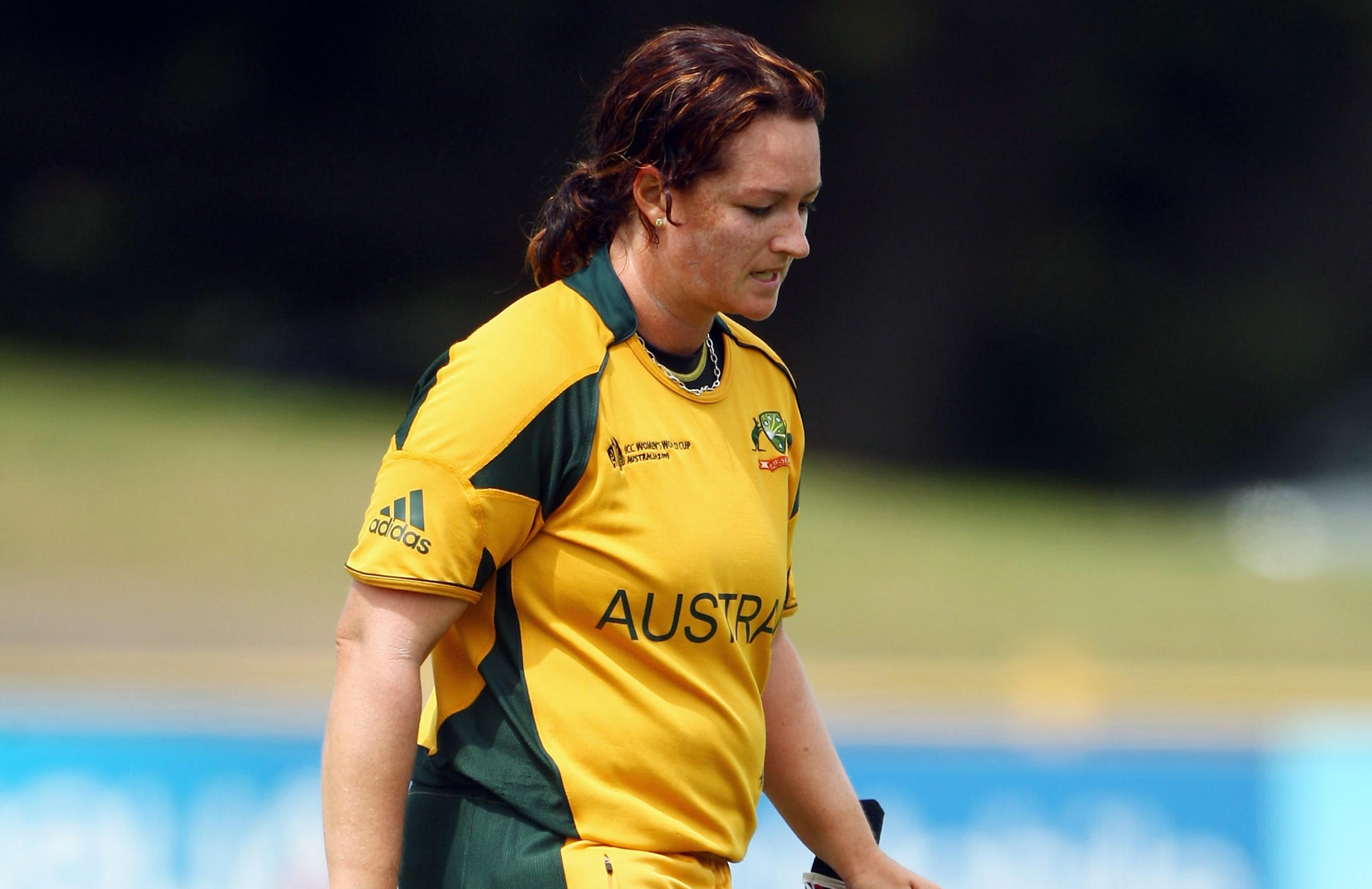 Rolton warns of pressures of a home World Cup