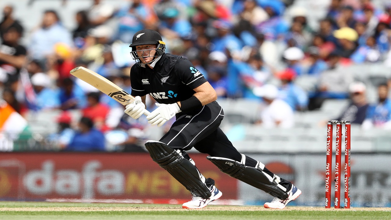 Ross Taylor, Martin Guptill Create Record In Auckland ODI Vs India