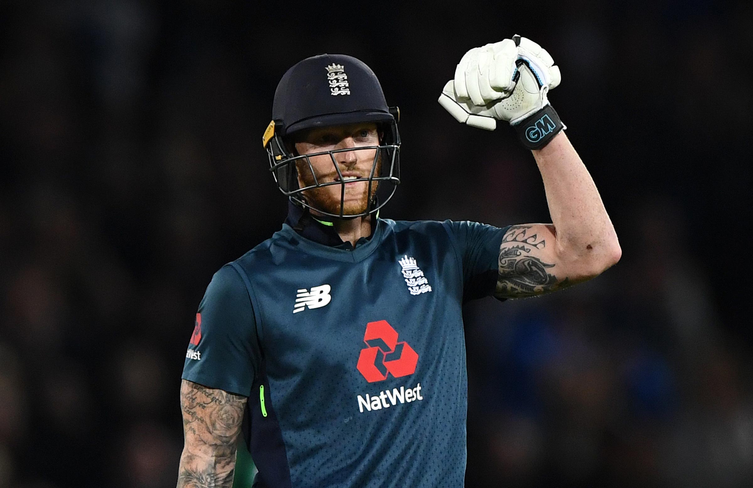 Roy, Stokes deliver series win